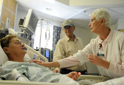 Cardiac Intensive Care Unit (CICU)